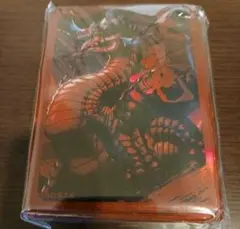 遊戯王 征竜 未開封 スリーブ 100枚入