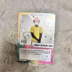 にじフェス 2022 コレカ セラフ・ダズルガーデン