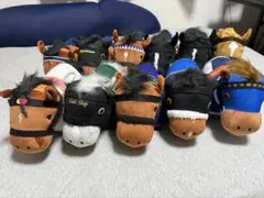 サラブレッドコレクション GBサイズ ぬいぐるみ 11種セット