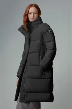 【CANADAGOOSE】Byward Parka Black Label