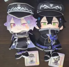 刀剣乱舞 とうらぶ 水心子正秀 源清麿 わんぱく ぬいぐるみ わんぱく！刀剣乱舞 水心子正秀 源清麿 わんぱく 刀剣乱舞 とう