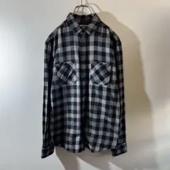 urban pipeline チェックフランネルシャツ Sサイズ
