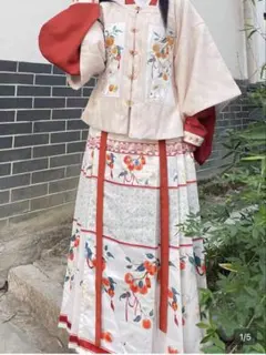 漢服(中国の伝統衣装)