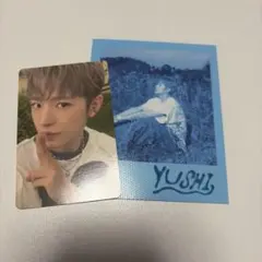 2026年最新】NCT wish ユウシ ポラロイドの人気アイテム - メルカリ