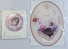 カリスマ 天堂天彦 バースデーグッズ2025 缶バッジ アクリルスタンド 50個 天堂天彦バースデーグッズ2025発売決定！｜超人的シェアハウス