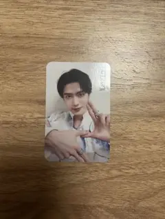 NCT 127 Jaehyun ファンクラブトレカ