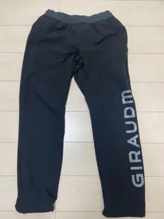 GIRAUDM 絶耐撥水 吸湿発熱 エボリューションフリースパンツ