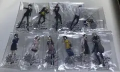 一番くじ　ペルソナ5 ザ•ロイヤル　F賞　アクリルスタンド　11種セット