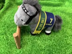 サラブレッドコレクション ぬいぐるみ ビワハヤヒデ