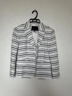 美品 バナナリパブリック ジャケット レディース 38