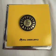 Mrs. GREEN APPLE バベルの塔 BABEL no TOH ピンズB