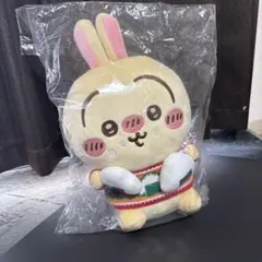 うさぎ ぬいぐるみ マスコットのサムネイル