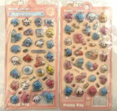 しずくちゃん あわわちゃん空気シール