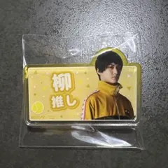 2026年最新】柳蓮二 缶バッジの人気アイテム - メルカリ