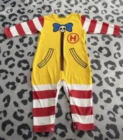 ヒスミニ　ロンパース