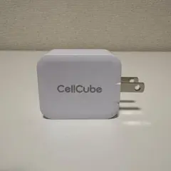CellCube 1ポートUSB-C Fast Charger（PD 20W）