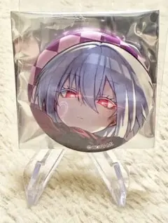 【美品】麻雀ファイトガール イッシキ・カオス POP UP SHOP 缶バッジ