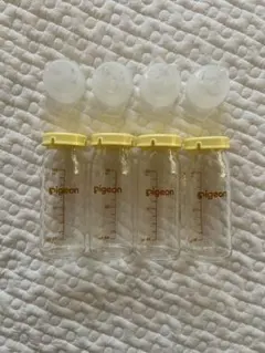 ひ*た様 Pigeon（ピジョン）ガラス哺乳瓶 100ml 4本セット