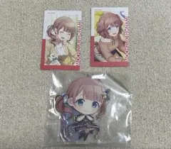 プロセカ エピカ アクスタ セガくじ 望月穂波 3点