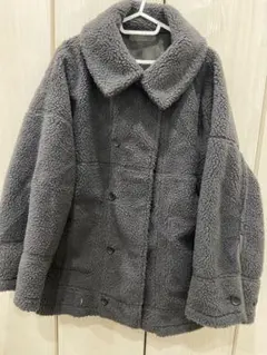 LOWRYSFARMリバーシブルアウター