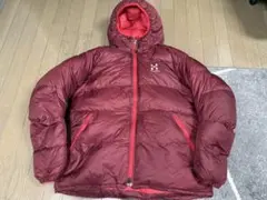 ホグロフス　NUBE HOOD JACKET　ヌーベフードジャケット　Lのサムネイル