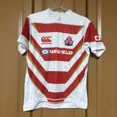 ラグビー 日本代表 ラガーシャツ ユニフォーム 3L 2011 カンタベリー