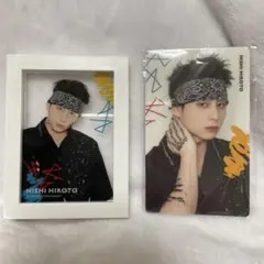 INI HMV museum フレームスタンドコレクション 西洸人②