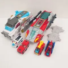 ハイパーレスキューDXセット アクティブチェンジャー - メルカリ