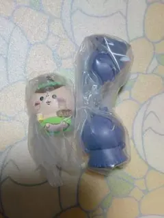ちいかわ　たべものいっぱいマスコット