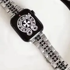 クロスモチーフ アップルウォッチバンド