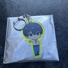 ブルーロック　showtime アクリルキーホルダー　潔世一