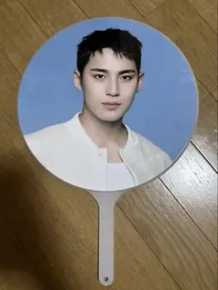 MINGYU うちわ ミンギュ SEVENTEEN セブチ ミンギュ うちわ BE THE SUN