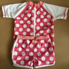 ベビー水着(女の子) 水着セット