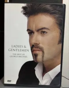 THE BEST OF GEORGE MICHAEL ベストDVD 輸入盤