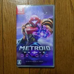 メトロイドプライム