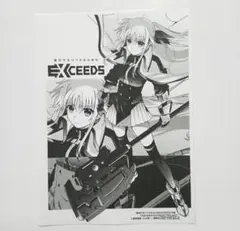 魔法少女リリカルなのはEXCEEDS 2 とらのあな クリアファイル - メルカリ