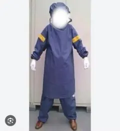 新品・未使用 旭化成ナイロン レインウェア LITEX SUITS セットアップ