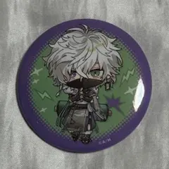 叢雲カゲツ ハーフアニバーサリー 缶バッジ