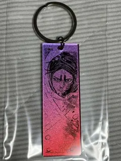 ゴールデンカムイ展 メタリックアクリルキーホルダー 鯉登