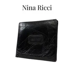 Nina Ricci 二つ折り財布 ブラックのサムネイル