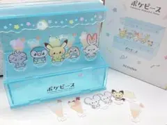 ポケピース アクリルスタンドセット スリーコインズ スリコ