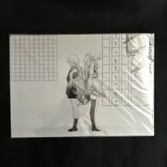 宵崎奏 初音ミク 命に嫌われている。 クリアファイル ハーフ