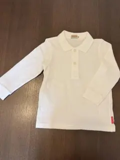 ミキハウス ポロシャツ