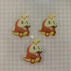 ポケモン　トラベル　シール　ホゲータ