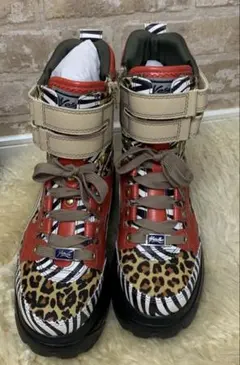 新品 YOSUKE 厚底スニーカー