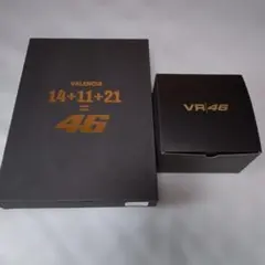 VR46ロッシ引退記念限定Tシャツ（Lサイズ）、キャップ、セット