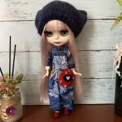 『リメンバーM M』カスタムアイシードール ミルクティーブラウンmixヘア