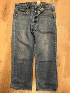 Levis 501XX ストレートデニム W35 L30