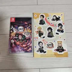 鬼滅の刃 ヒノカミ血風譚 Nintendo Switch