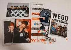 SixTONES ジェシー ラフスト 写真 絆創膏